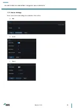 Предварительный просмотр 33 страницы Idis DC-D45 WERX Series Configuration Manual