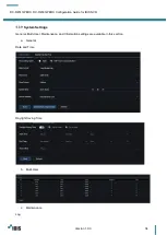 Предварительный просмотр 34 страницы Idis DC-D45 WERX Series Configuration Manual