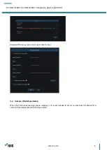 Preview for 5 page of Idis DC-D4511WERX Configuration Manual