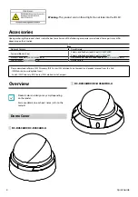 Предварительный просмотр 4 страницы Idis DC-D4536 Series Quick Manual