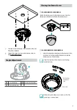 Предварительный просмотр 9 страницы Idis DC-D4536 Series Quick Manual