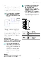 Предварительный просмотр 11 страницы Idis DC-D4536RX Installation Manual