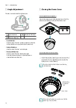 Предварительный просмотр 16 страницы Idis DC-D4536RX Installation Manual