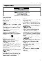 Preview for 3 page of Idis DC-D4811WRX Installation Manual