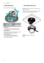 Preview for 14 page of Idis DC-D4811WRX Installation Manual