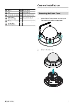 Предварительный просмотр 5 страницы Idis DC-D4831HRX Quick Manual