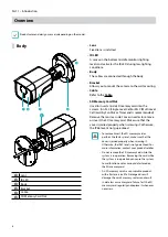 Предварительный просмотр 8 страницы Idis DC-E SERIES Installation Manual