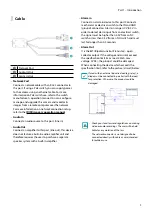 Предварительный просмотр 9 страницы Idis DC-E SERIES Installation Manual