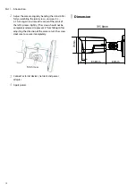 Предварительный просмотр 12 страницы Idis DC-E SERIES Installation Manual