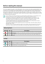 Предварительный просмотр 2 страницы Idis DC-E1112WR Operation Manual