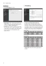 Предварительный просмотр 22 страницы Idis DC-E1112WR Operation Manual