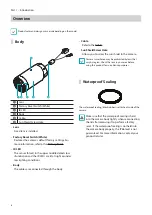 Предварительный просмотр 8 страницы Idis DC-E1212WR Installation Manual