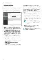 Предварительный просмотр 30 страницы Idis DC-E3212WRX-6.0mm Operation Manual