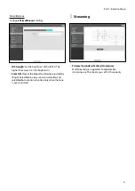 Предварительный просмотр 21 страницы Idis DC-E4212WR Operation Manual