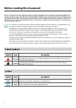 Предварительный просмотр 2 страницы Idis DC-F1211 Operation Manual