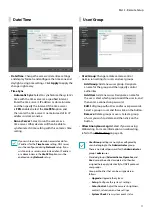 Предварительный просмотр 17 страницы Idis DC-F1211 Operation Manual