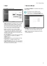 Предварительный просмотр 23 страницы Idis DC-I6212WRX Operation Manual