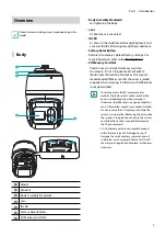 Предварительный просмотр 9 страницы Idis DC-S SERIES Installation Manual