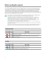 Preview for 2 page of Idis DC-S1163F Installation Manual