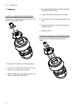 Предварительный просмотр 14 страницы Idis DC-S1283WHX Installation Manual