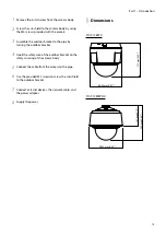 Предварительный просмотр 15 страницы Idis DC-S1283WHX Installation Manual