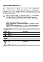 Preview for 2 page of Idis DC-S1283WRX Operation Manual