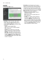 Preview for 20 page of Idis DC-S1283WRX Operation Manual