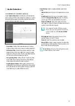 Preview for 39 page of Idis DC-S3 83HRX Series Operation Manual