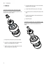 Предварительный просмотр 14 страницы Idis DC-S3283FX Installation Manual