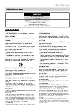 Preview for 3 page of Idis DC-S3283X Installation Manual