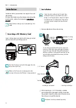 Предварительный просмотр 12 страницы Idis DC-S6 81HRX Series Installation Manual