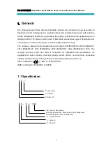 Предварительный просмотр 11 страницы Idis DC-SP6531EXD Instruction Manual