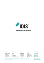 Предварительный просмотр 29 страницы Idis DC-SP6531EXD Instruction Manual