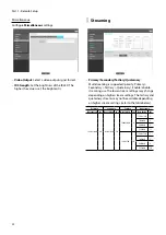 Предварительный просмотр 22 страницы Idis DC-T3233HRX Operation Manual