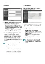 Предварительный просмотр 16 страницы Idis DC-T3233HRXL Operation Manual