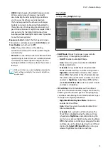 Предварительный просмотр 19 страницы Idis DC-T3233HRXL Operation Manual