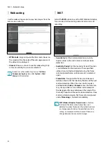 Предварительный просмотр 22 страницы Idis DC-T3233HRXL Operation Manual