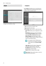 Предварительный просмотр 30 страницы Idis DC-T3233HRXL Operation Manual