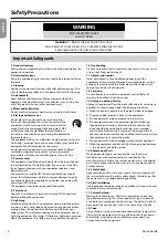 Preview for 2 page of Idis DC-T3C33HRX Quick Manual