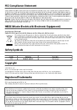 Preview for 3 page of Idis DC-T3C33HRX Quick Manual