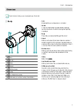 Предварительный просмотр 9 страницы Idis DC-T4233 Series Installation Manual