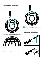 Предварительный просмотр 12 страницы Idis DC-T4236 Series Installation Manual