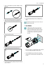 Предварительный просмотр 13 страницы Idis DC-T4236 Series Installation Manual