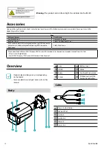 Предварительный просмотр 4 страницы Idis DC-T4238HRA Quick Manual