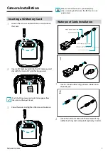 Предварительный просмотр 5 страницы Idis DC-T4238HRA Quick Manual