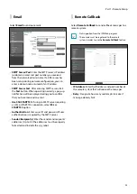 Предварительный просмотр 25 страницы Idis DC-T4515WRX Operation Manual