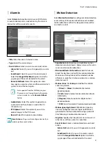 Предварительный просмотр 31 страницы Idis DC-T4536HRX-A Operation Manual