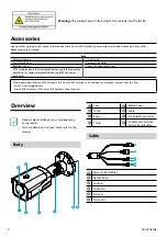 Предварительный просмотр 4 страницы Idis DC-T4536HRX Quick Manual