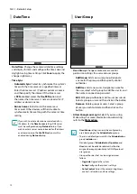 Предварительный просмотр 10 страницы Idis DC-T4831HRX Operation Manual