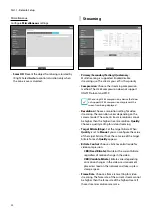 Предварительный просмотр 20 страницы Idis DC-T4831HRX Operation Manual